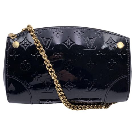 Louis Vuitton Vernis Santa Monica Clutch Bag 